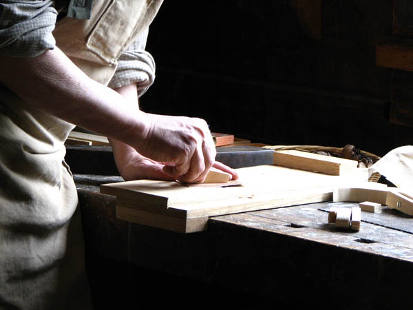 Nuestra <strong>carpintería de madera en  Ochánduri</strong> es una empresa de <strong>herencia familiar</strong>, por lo que  contamos con gran <strong>experiencia </strong>en la profesión.